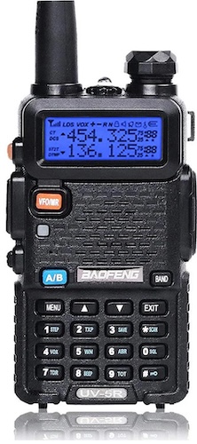 Radio Baofeng UV5R